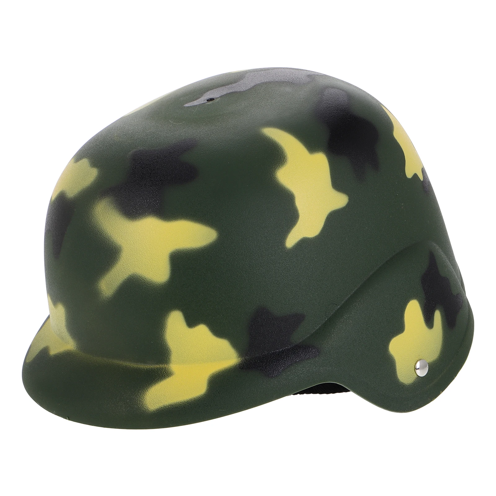 Camouflage Simulated Kids Army Costume Hats Accessories Child Soldier Headgear Enthusiast CS Game Outdoor
Camouflage Simulated Kids Army Costume Hats Accessories Child Soldier Headgear Enthusiast CS Game Outdoor