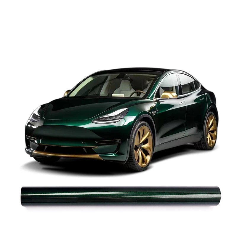 ТПУ ppf черная зеленая пленка для защиты краски автомобиля, глянцевая меняющая цвет ТПУ пленка для автомобиля, блестящая черная зеленая ТПУ Ppf 
ТПУ ppf черная зеленая пленка для защиты краски автомобиля, глянцевая меняющая цвет ТПУ пленка для автомобиля, блестящая черная зеленая ТПУ Ppf