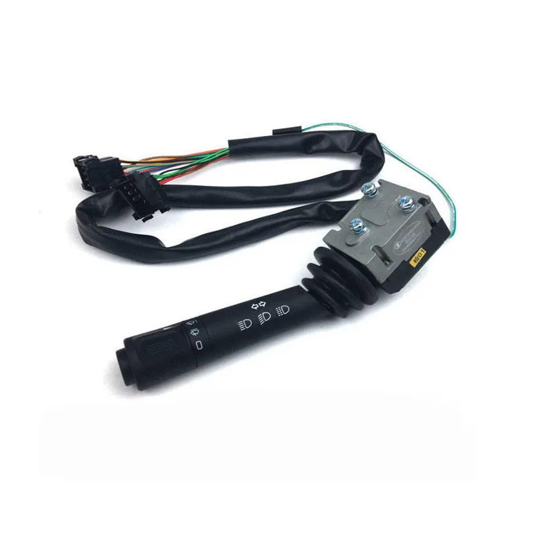 Indicator Rod Headlight Steering Column Combination Switch DZ96189584636 DZ97189584595 DZ97189584561
Indicator Rod Headlight Steering Column Combination Switch DZ96189584636 DZ97189584595 DZ97189584561