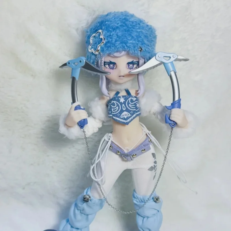Genuine Eve Lynna Doppleganger Series 18cm Mjd Action Figure Blind Box Limited Hanging Card Collect Model Decorate Toy Gift
Genuine Eve Lynna Doppleganger Series 18cm Mjd Action Figure Blind Box Limited Hanging Card Collect Model Decorate Toy Gift