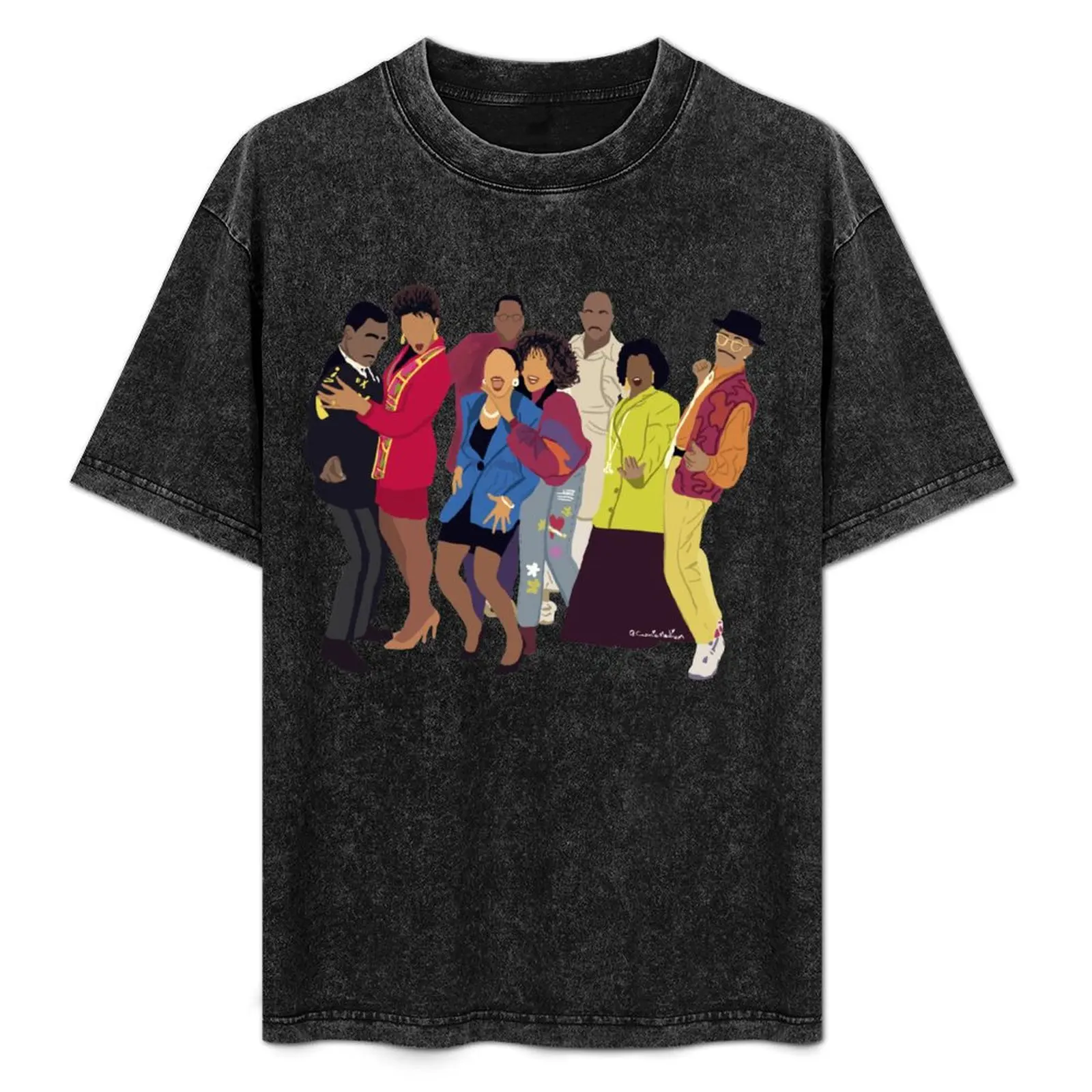 A different world T-Shirt Basic Solid Color Short Sleeve T-Shirt
A different world T-Shirt Basic Solid Color Short Sleeve T-Shirt