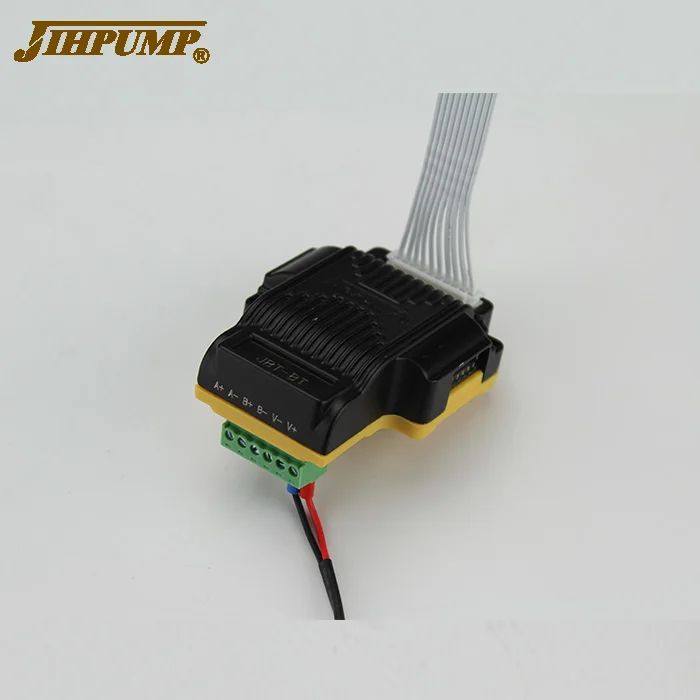 XINGZIMED JBT 57 ТИП 12 В 24 В Modbus RS485 Регулируемая скорость потока Контроллер управления скоростью Arduino для шагового двигателя
XINGZIMED JBT 57 ТИП 12 В 24 В Modbus RS485 Регулируемая скорость потока Контроллер управления скоростью Arduino для шагового двигателя