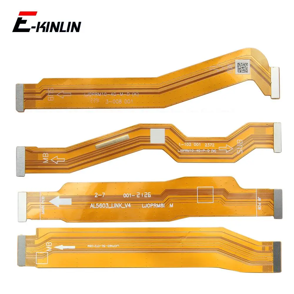Main Board Motherboard Connect LCD Flex Cable For OPPO Realme 8 8i 8s 9 9i 10 Pro 5G 4G
Main Board Motherboard Connect LCD Flex Cable For OPPO Realme 8 8i 8s 9 9i 10 Pro 5G 4G