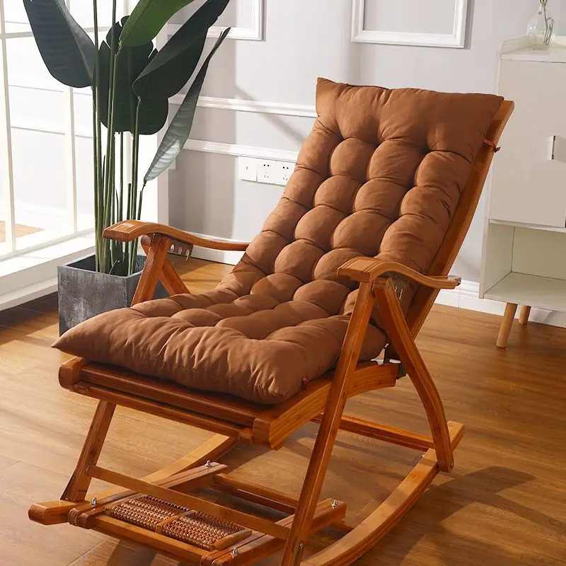 Simple Solid Color Soft Comfortable Recliner Rocking Lounge Chair Couch Sofa Bay Window Sitting Cushion Home Decor (No Chair)
Simple Solid Color Soft Comfortable Recliner Rocking Lounge Chair Couch Sofa Bay Window Sitting Cushion Home Decor (No Chair)