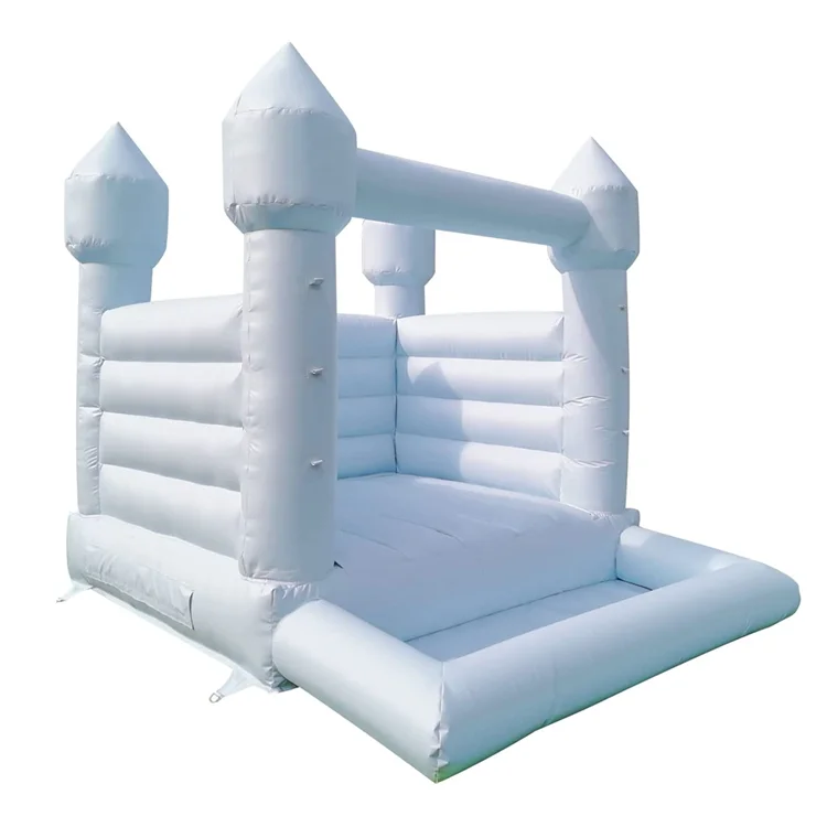 Оптовая продажа, 3 м, 4 м, 5 м, 6 м, белый надувной замок для свадьбы, мягкие игры, прыжки, белый прыгающий домик с ямой для мячей, детский надувной дом
Оптовая продажа, 3 м, 4 м, 5 м, 6 м, белый надувной замок для свадьбы, мягкие игры, прыжки, белый прыгающий домик с ямой для мячей, детский надувной дом