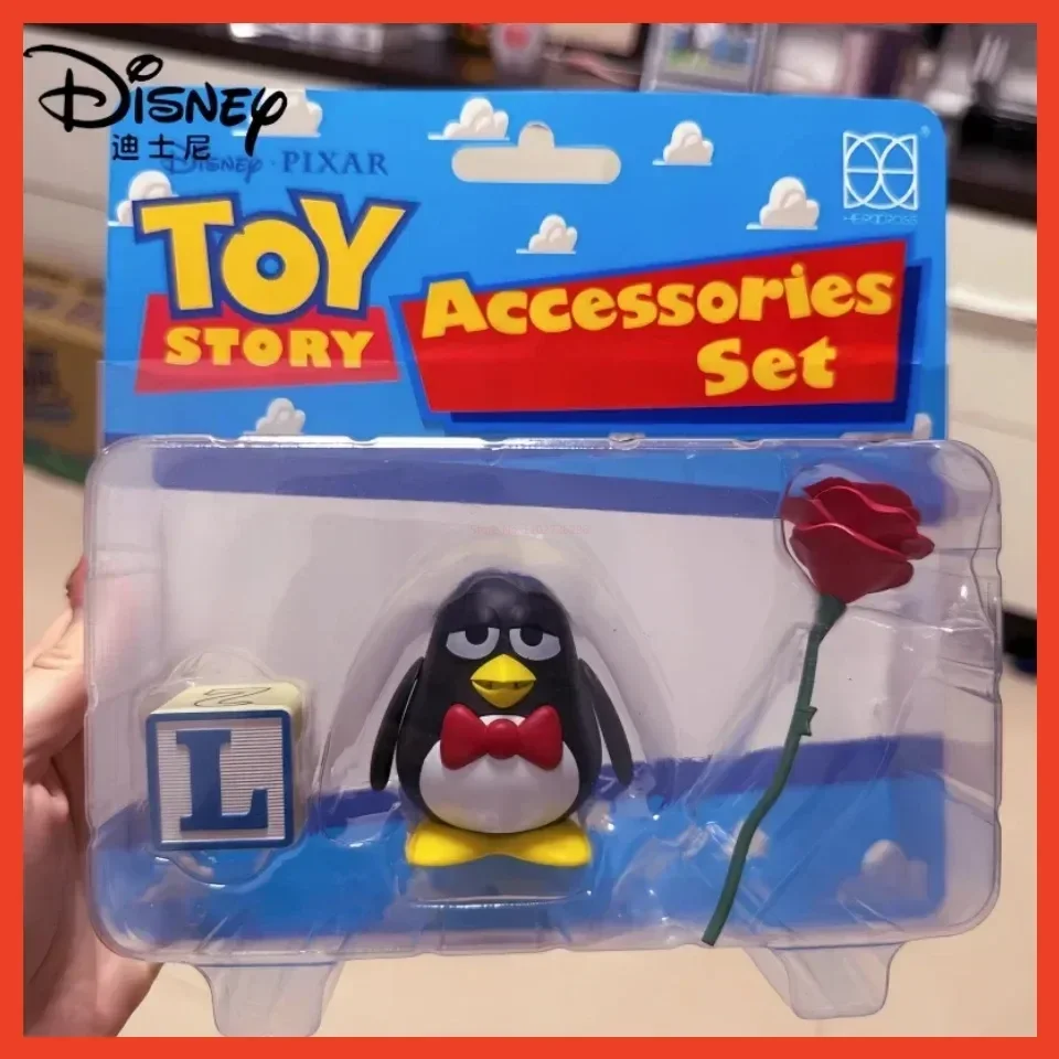In Stock Genuine Herocross Toy Story Supporting Role Set Accessories Can Be Handled Manually Christmas Trendy Gifts Toy
In Stock Genuine Herocross Toy Story Supporting Role Set Accessories Can Be Handled Manually Christmas Trendy Gifts Toy