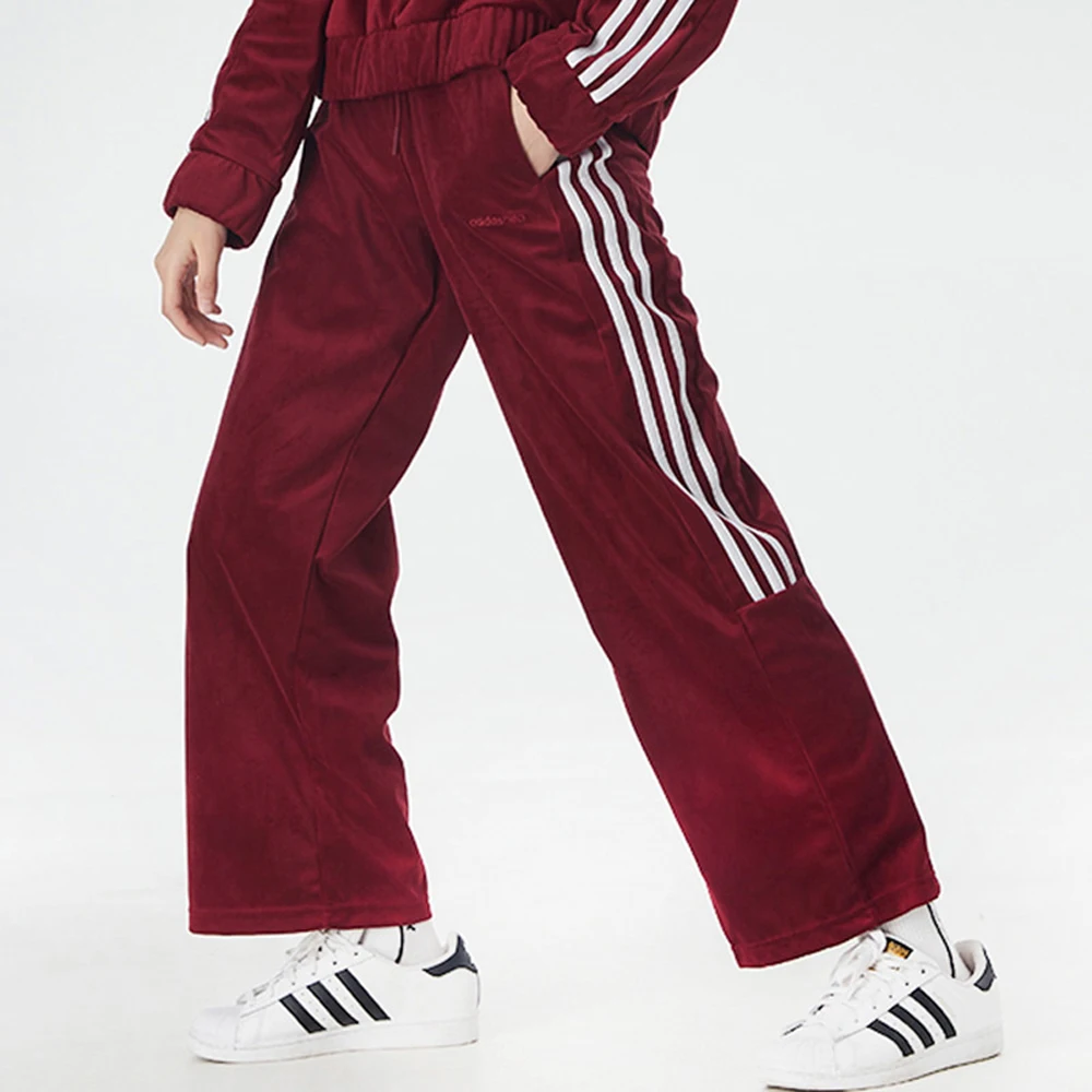 Adidas Sporty Style Women's Striped Trousers High Waist Breathable Durable For Sports And Casual Occasions
Adidas Sporty Style Women's Striped Trousers High Waist Breathable Durable For Sports And Casual Occasions