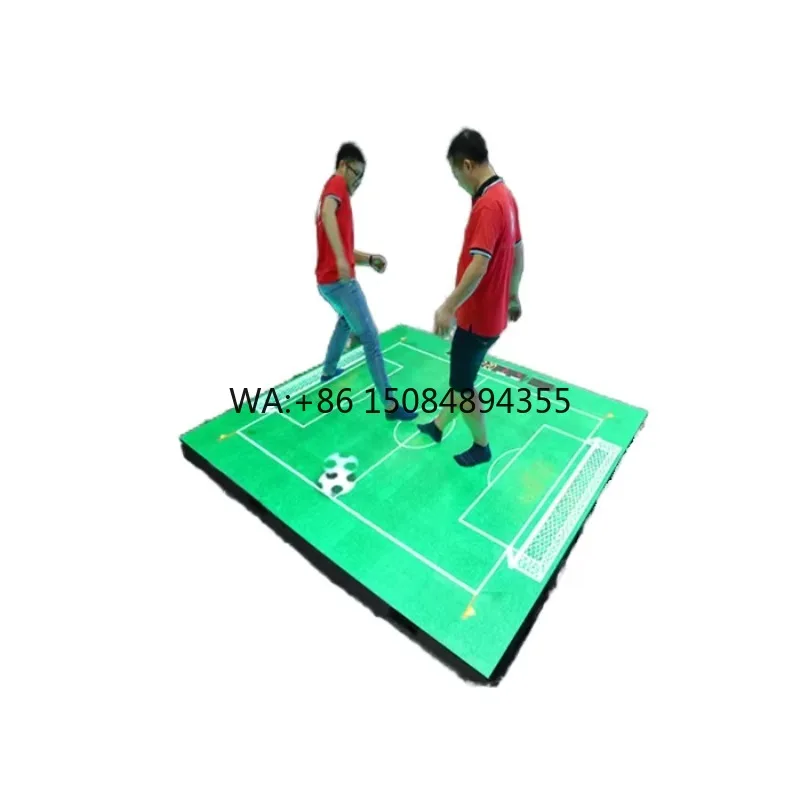 IP65 Waterproof P3.91 LED Dance Floor Tile Interactive Stage Screen for Wedding Kids Game Amusement Parks
IP65 Waterproof P3.91 LED Dance Floor Tile Interactive Stage Screen for Wedding Kids Game Amusement Parks