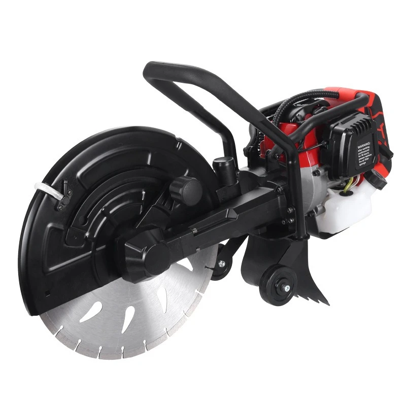 High power cutting machine toothless saw breaking concrete stone grooving machine
High power cutting machine toothless saw breaking concrete stone grooving machine