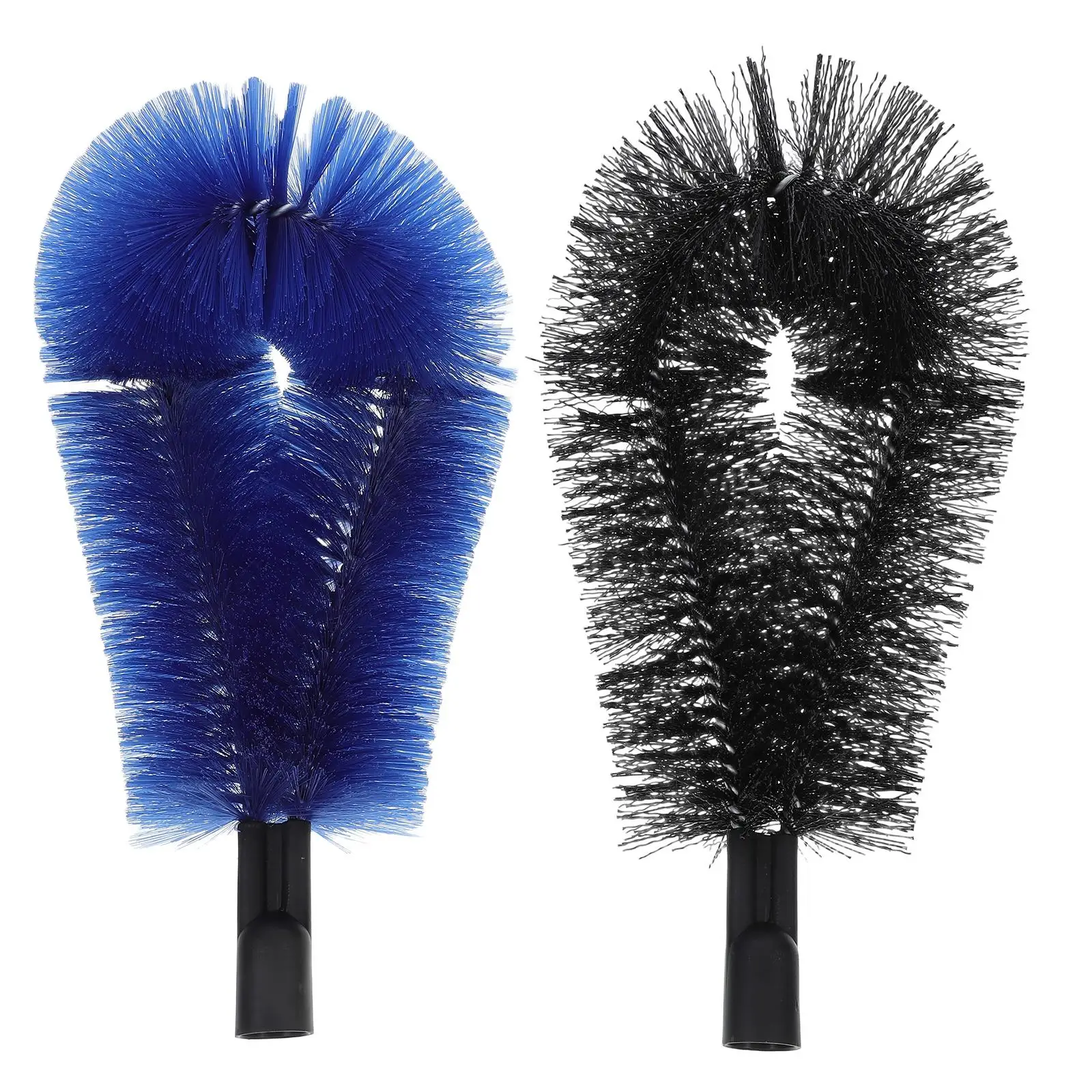 2 Pcs Pipe Brush Head Gutter Cleaning Tools from The Ground Cleaner Guard Leaf Guards Nylon Roof
2 Pcs Pipe Brush Head Gutter Cleaning Tools from The Ground Cleaner Guard Leaf Guards Nylon Roof