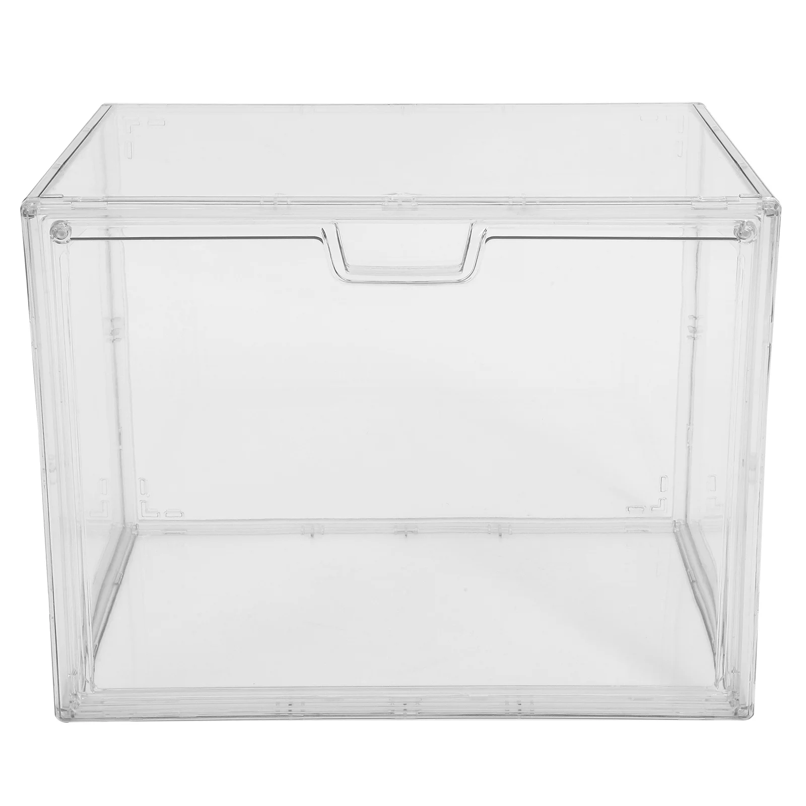 Clear Acrylic Bread Box Stackable Kitchen Counter Storage Container Bread Keeper for Home Bakery Kitchen Organizer
Clear Acrylic Bread Box Stackable Kitchen Counter Storage Container Bread Keeper for Home Bakery Kitchen Organizer