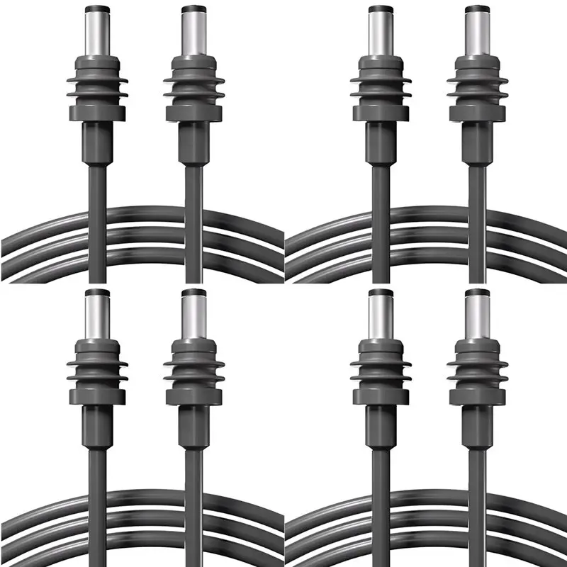 A97I-4X For Starlink Mini DC To DC Extension Cable Waterproof Cable For Starlink Spacex Mini DC Power Cable 15Meter/49.2Ft
A97I-4X For Starlink Mini DC To DC Extension Cable Waterproof Cable For Starlink Spacex Mini DC Power Cable 15Meter/49.2Ft