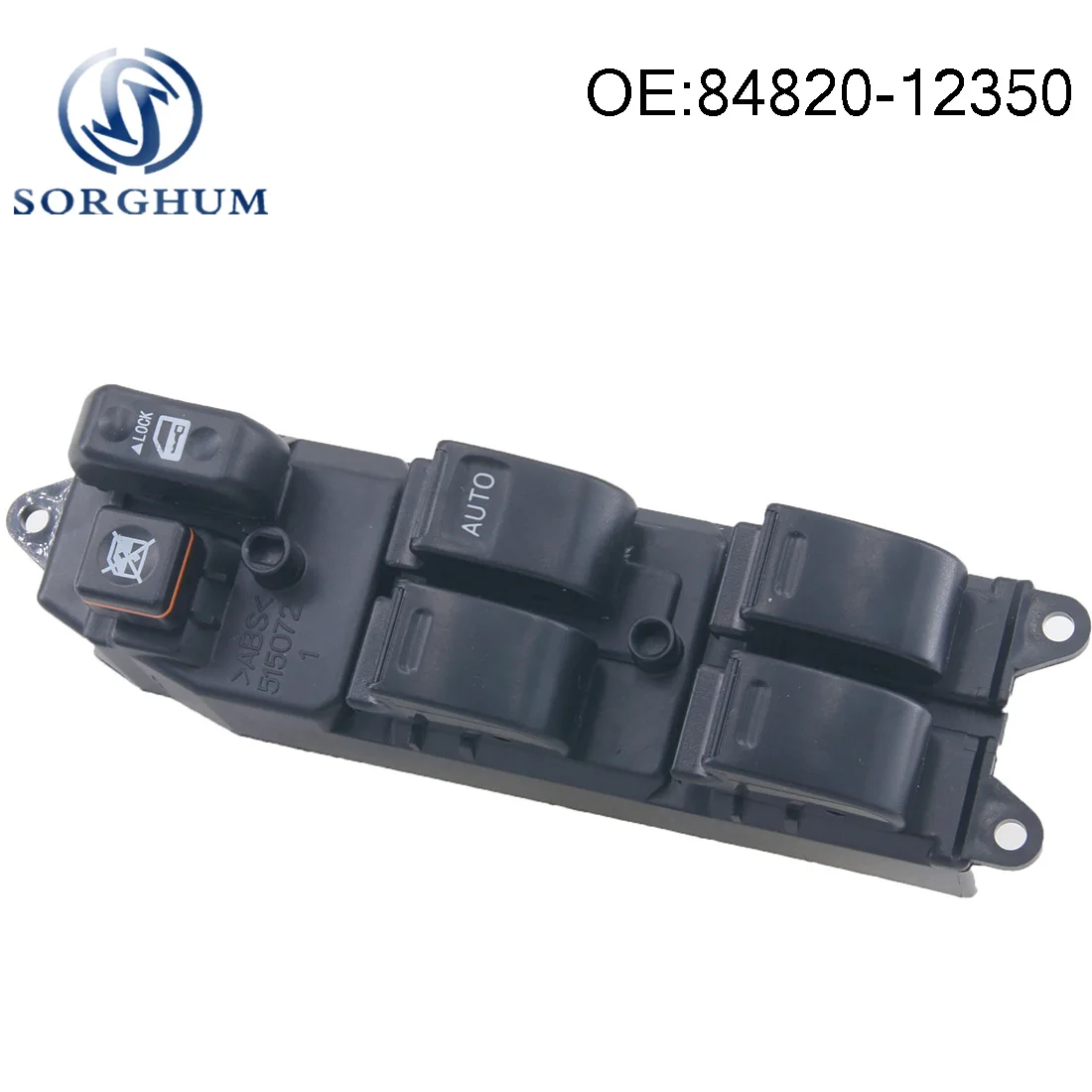 Sorghum Right Driver Side Electric Power Window Switch Control For Toyota Corolla Starlet EP91 EP95 Sprinter 84820-12350
Sorghum Right Driver Side Electric Power Window Switch Control For Toyota Corolla Starlet EP91 EP95 Sprinter 84820-12350