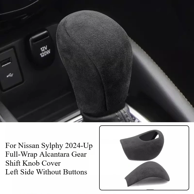 Head Gear Grip Cover Interior Fur Renovation for Nissan Sylphy Gear Cover Automobiles Accessories Body Kits Interior Accessories
Head Gear Grip Cover Interior Fur Renovation for Nissan Sylphy Gear Cover Automobiles Accessories Body Kits Interior Accessories