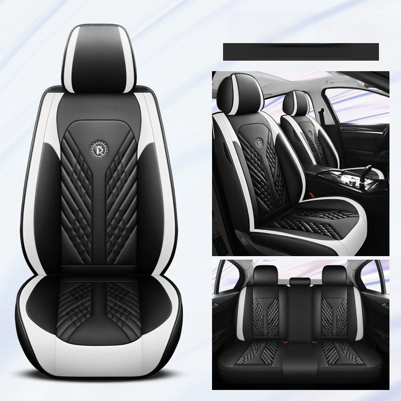 Car seat covers are universal in all seasons and are suitable for 99% of five-seater models of sedans and SUVs
Car seat covers are universal in all seasons and are suitable for 99% of five-seater models of sedans and SUVs
