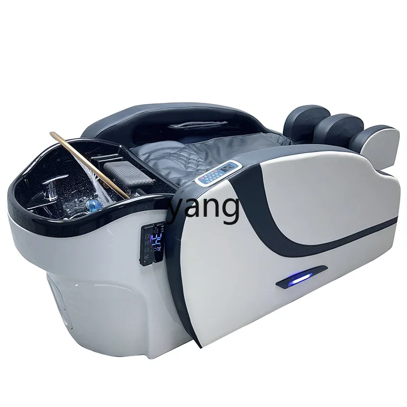 CX automatic intelligent barber shop special hair salon hair salon beauty salon head treatment bed
CX automatic intelligent barber shop special hair salon hair salon beauty salon head treatment bed