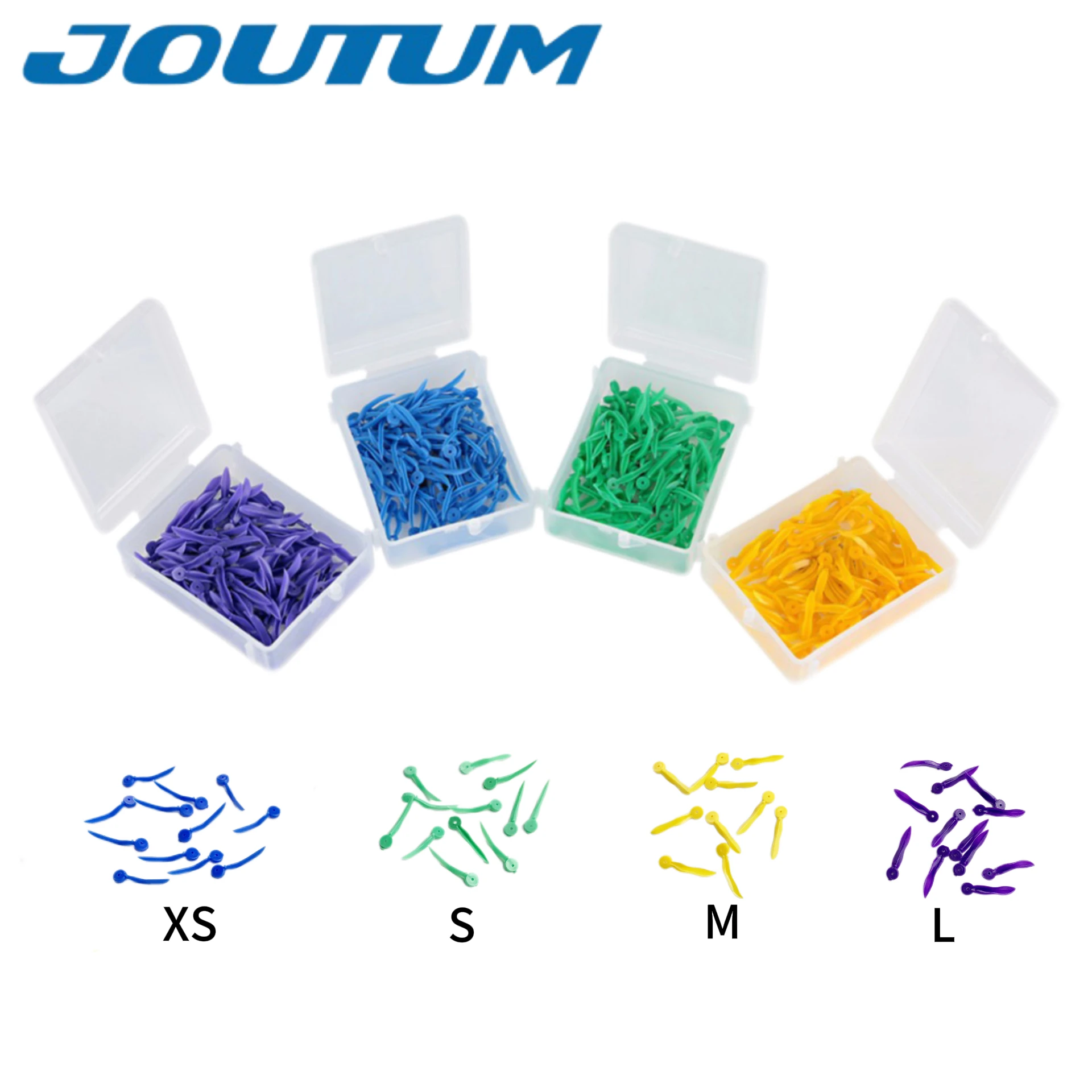 100pcs/Box Disposable Dental Tooth Gap Wedges with End Circular Holes Plastic Wedge Dentistry Dentist Care Tool 4Sizes
100pcs/Box Disposable Dental Tooth Gap Wedges with End Circular Holes Plastic Wedge Dentistry Dentist Care Tool 4Sizes