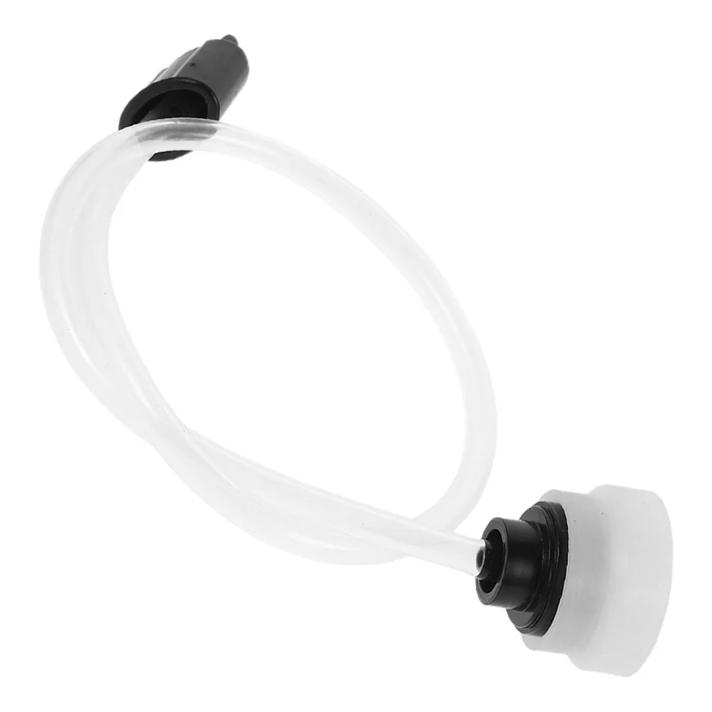 Vacuum Packaging Hose Jar Attachment for Sealer Lem Food Clothes Bags with Pump Plastic Extractor Car Detailing
Vacuum Packaging Hose Jar Attachment for Sealer Lem Food Clothes Bags with Pump Plastic Extractor Car Detailing