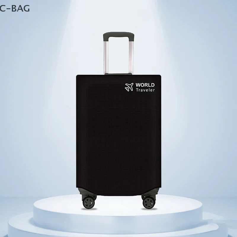 1Pc Non-woven Fabric Luggage Protective Cover Suitcase Trolley Case Wear-Resistant Rollers Anti-Scratch Luggage Protector Cover
1Pc Non-woven Fabric Luggage Protective Cover Suitcase Trolley Case Wear-Resistant Rollers Anti-Scratch Luggage Protector Cover