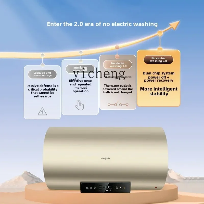 electric water heater household bathroom water storage bath 60 liters FW0 first-class energy efficiency energy saving quick
electric water heater household bathroom water storage bath 60 liters FW0 first-class energy efficiency energy saving quick