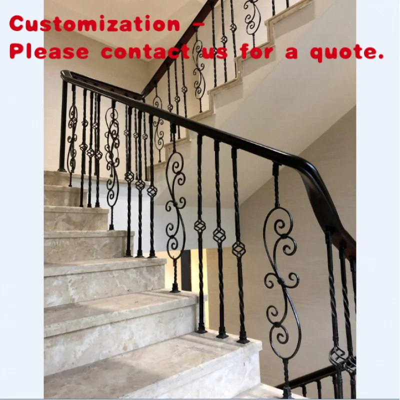 на заказ.Элегантные мягкие стальные перила, уличные стальные перила для лестниц, лестницы
на заказ.Элегантные мягкие стальные перила, уличные стальные перила для лестниц, лестницы