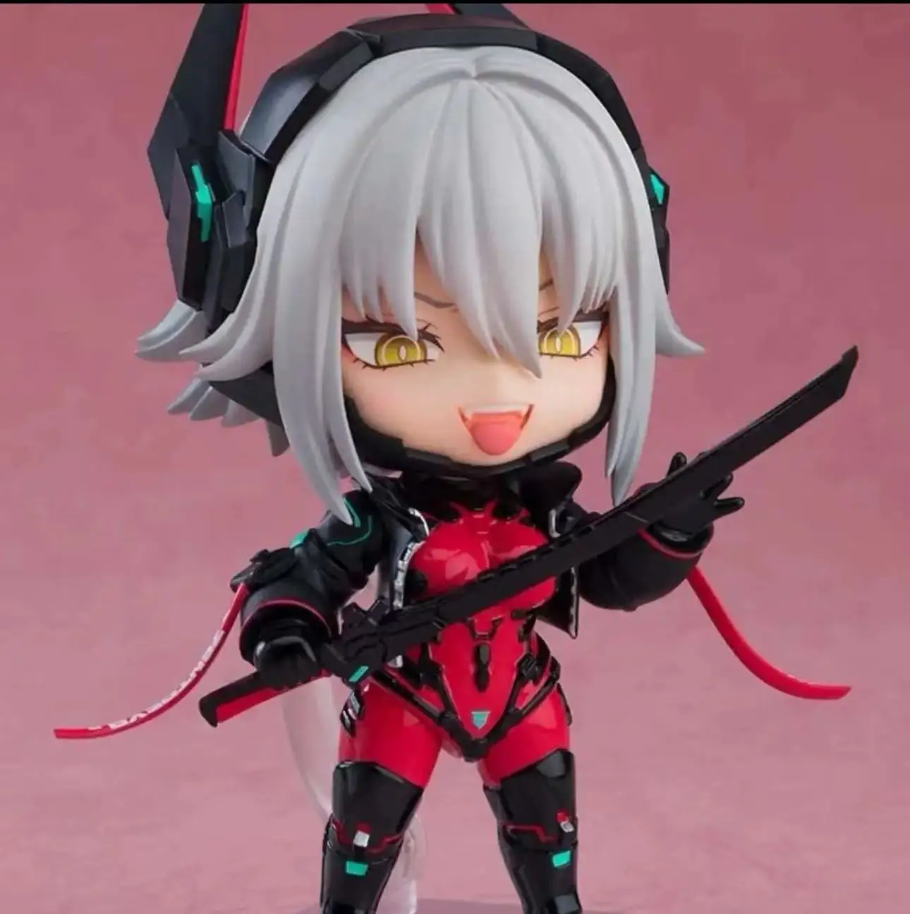 GSC Nendoroid #2726 VShojo Zentreya Brand New Unopened Q Version Figure
GSC Nendoroid #2726 VShojo Zentreya Brand New Unopened Q Version Figure