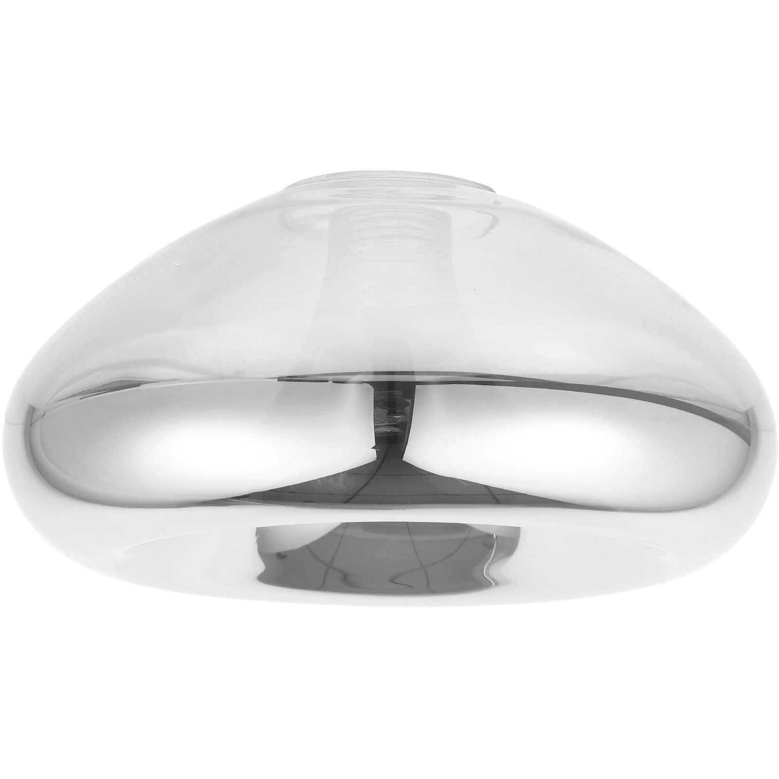 Smoke Gray Glass Lamp Shade Ceiling Light Shade Durable Modern Design Easy Setup Decorative Lampshade Cover G9
Smoke Gray Glass Lamp Shade Ceiling Light Shade Durable Modern Design Easy Setup Decorative Lampshade Cover G9