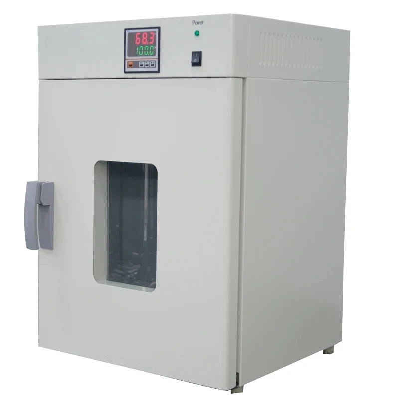 New Product Hot Air Sterilizer Forced Air Drying Oven Laboratory Vertical Heating Oven
New Product Hot Air Sterilizer Forced Air Drying Oven Laboratory Vertical Heating Oven