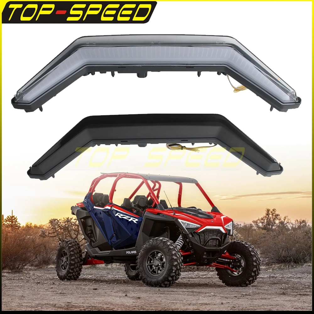LED Accent Driving Light Waterproof Front Running Light Turn Signal Lamps For Polaris 2020 2021 RZR PRO XP XP 4 2022 RZR PRO R
LED Accent Driving Light Waterproof Front Running Light Turn Signal Lamps For Polaris 2020 2021 RZR PRO XP XP 4 2022 RZR PRO R