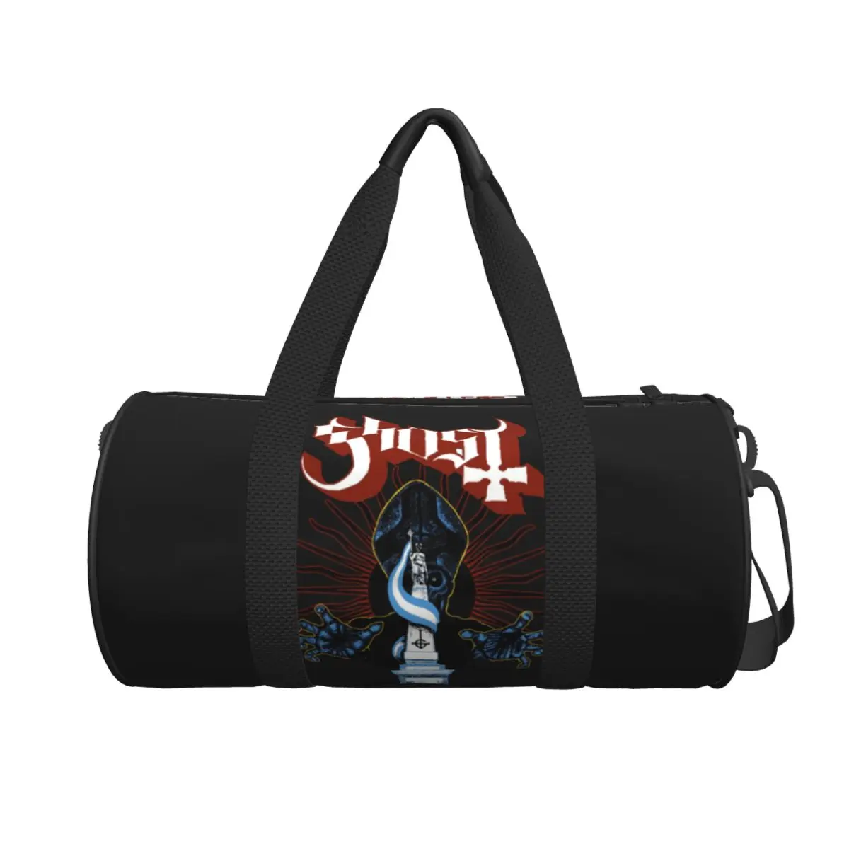 Men Women Travel Bag Ghost Band Gym Bag Large Capacity 3D Print Vintage Outdoor Custom Handbag Cute Fashion Sports Bag
Men Women Travel Bag Ghost Band Gym Bag Large Capacity 3D Print Vintage Outdoor Custom Handbag Cute Fashion Sports Bag