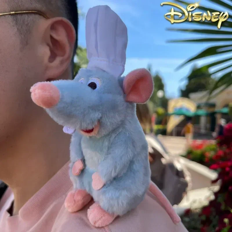 Disney Store Рататуй шеф-повар Реми магнитные плечи детские подарки милые плюшевые игрушки декоративные подарки на Рождество и день рождения игрушка
Disney Store Рататуй шеф-повар Реми магнитные плечи детские подарки милые плюшевые игрушки декоративные подарки на Рождество и день рождения игрушка