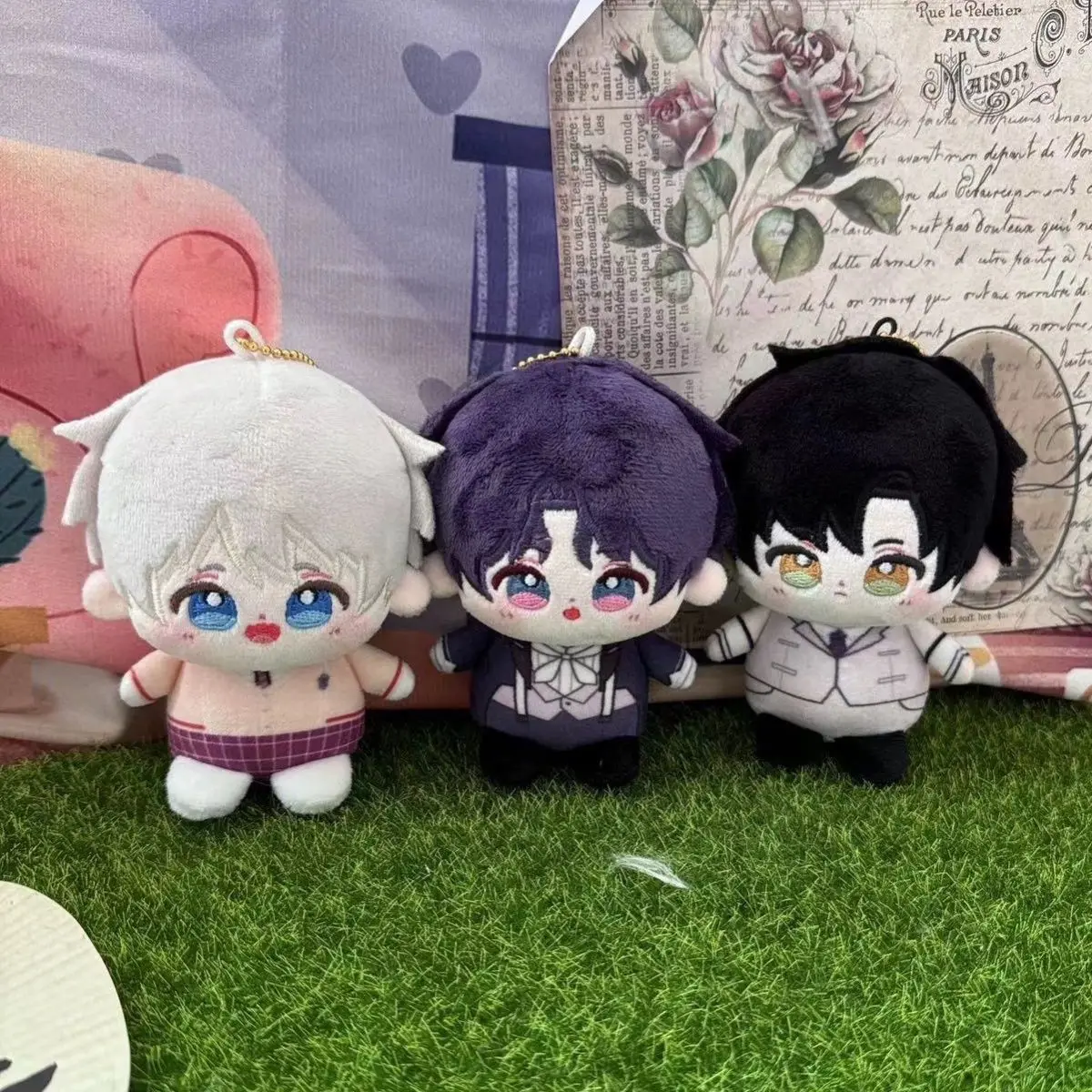 Love and Deep Space Li Shen Qi Yu, милая фигурка, плюшевая хлопковая кукла, рюкзак, подвеска, игрушки для мальчиков и девочек, брелок в подарок
Love and Deep Space Li Shen Qi Yu, милая фигурка, плюшевая хлопковая кукла, рюкзак, подвеска, игрушки для мальчиков и девочек, брелок в подарок