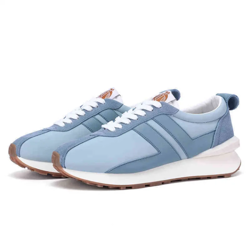 Спортивная и повседневная обувь, мужская обувь, кроссовки для марафона с увеличенной воздушной подушкой, износостойкая резиновая подошва Fly Woven для всех сезонов, защита от износа
Спортивная и повседневная обувь, мужская обувь, кроссовки для марафона с увеличенной воздушной подушкой, износостойкая резиновая подошва Fly Woven для всех сезонов, защита от износа