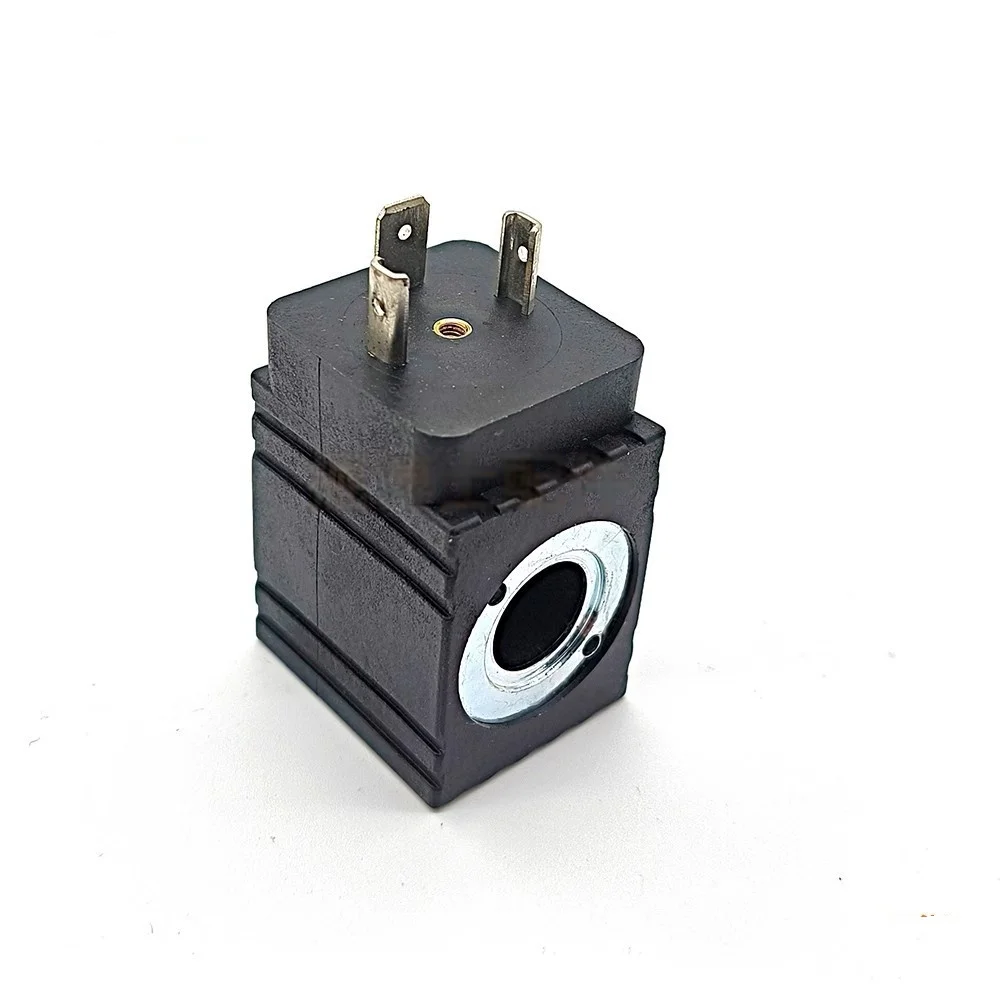 Kato HD128/138 Excavator Walking Solenoid Plug Peck 851005 12V Coil New High Quality Excavator Parts
Kato HD128/138 Excavator Walking Solenoid Plug Peck 851005 12V Coil New High Quality Excavator Parts