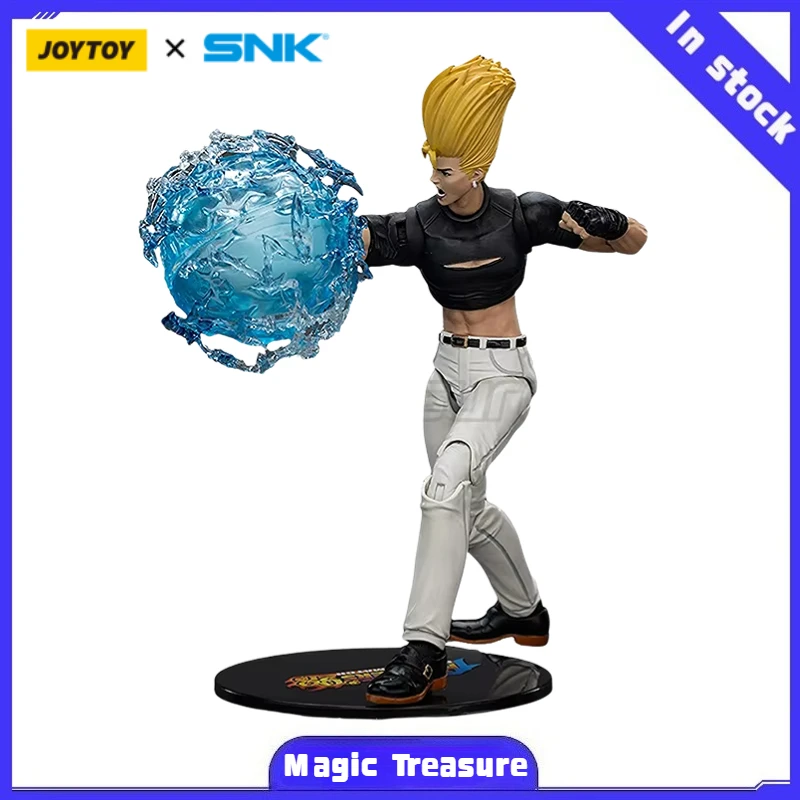 【MT】JOYTOY KOF 98UM Hero Team Benimaru Nikaido Модель игрушки Подарки 1/18 Фигурки
【MT】JOYTOY KOF 98UM Hero Team Benimaru Nikaido Модель игрушки Подарки 1/18 Фигурки