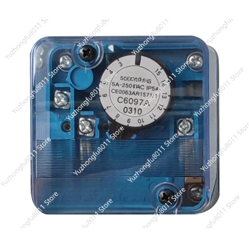 Pressure Switch C6097A0110 Wind Pressure Switch C6097A0210 0310 0410
Pressure Switch C6097A0110 Wind Pressure Switch C6097A0210 0310 0410