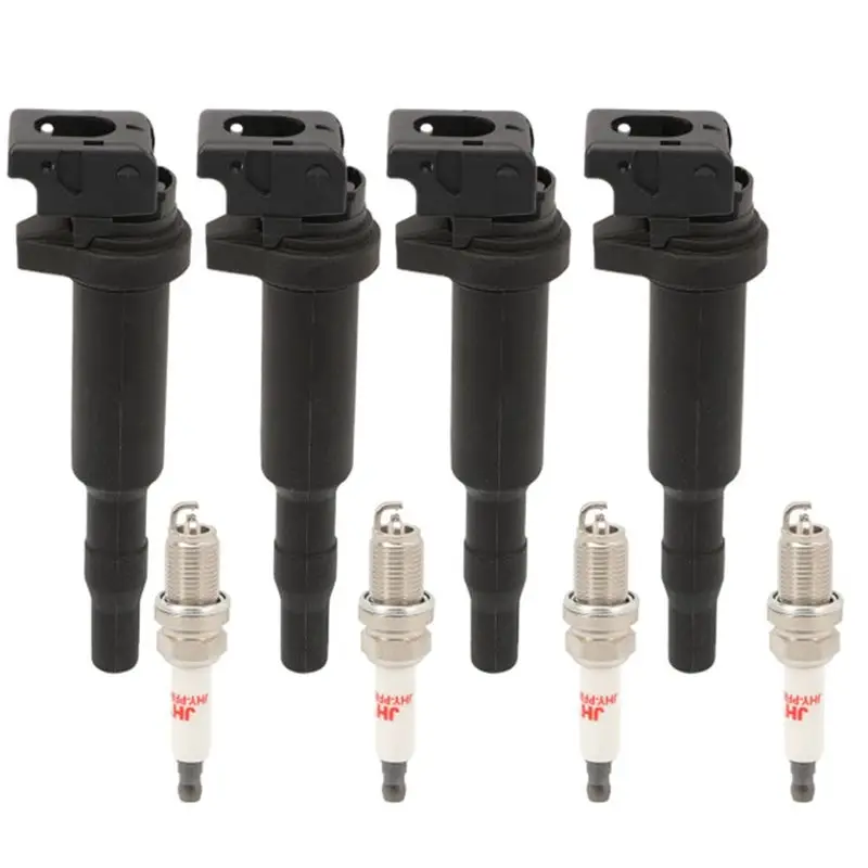 AEA6-Ignition Coil Spark Plug 101905611A 101905631A For A6 BMW X1 X3 X5 Z4 A6 Avant E46 E53
AEA6-Ignition Coil Spark Plug 101905611A 101905631A For A6 BMW X1 X3 X5 Z4 A6 Avant E46 E53