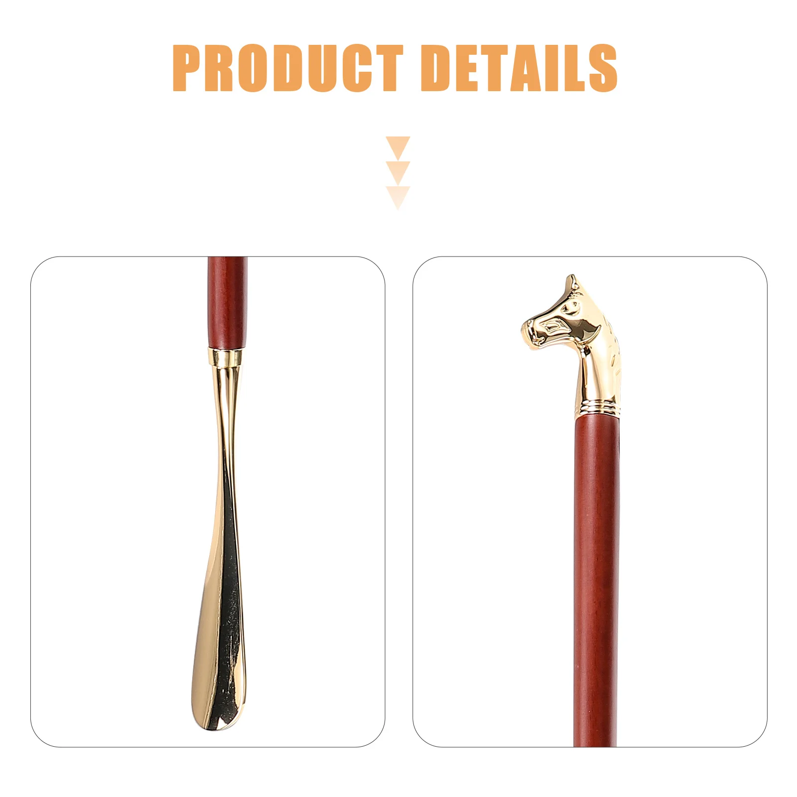 Horse Head Shoe Horn Long Handle Portable Shoe Lifter Household Shoes Wearing Tool for Elders Travel Use Shoes Wearing Tool
Horse Head Shoe Horn Long Handle Portable Shoe Lifter Household Shoes Wearing Tool for Elders Travel Use Shoes Wearing Tool