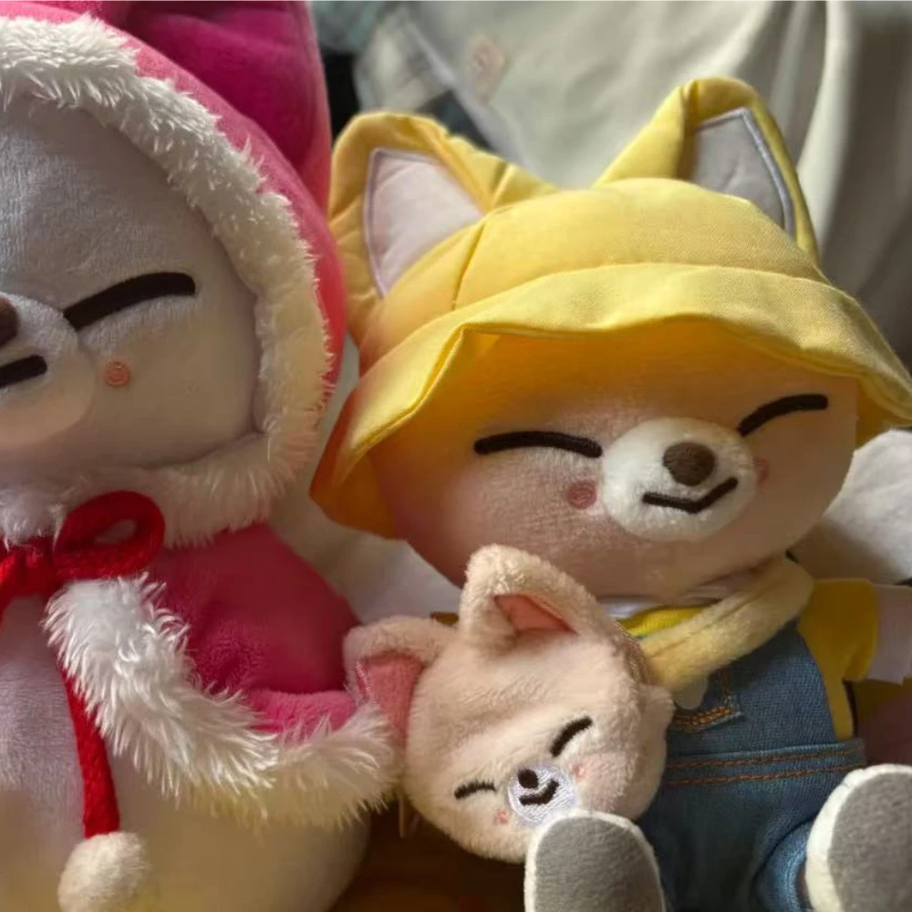 Плюшевая игрушка-пенал Skzoo Spring Kindergarten: Японская серия Field Week Dominate FELIX, мультяшный плюшевый персонаж SKZoo, рождественский подарок для детей
Плюшевая игрушка-пенал Skzoo Spring Kindergarten: Японская серия Field Week Dominate FELIX, мультяшный плюшевый персонаж SKZoo, рождественский подарок для детей