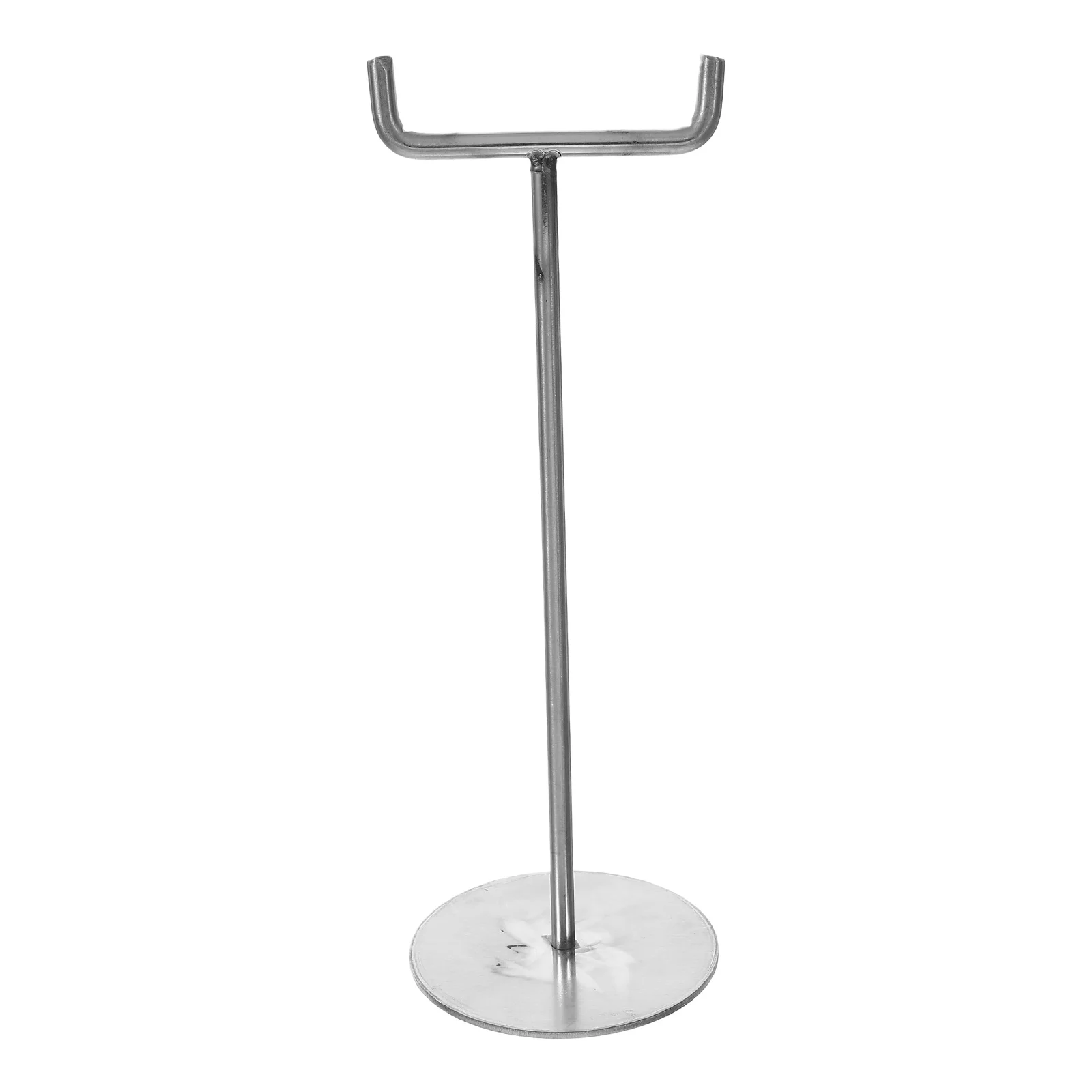 Stainless Steel Food Rack Hanging Meat Hooks Kitchen Utensils Shelf Clamps Spacesaving Doublearm Efficient Storage
Stainless Steel Food Rack Hanging Meat Hooks Kitchen Utensils Shelf Clamps Spacesaving Doublearm Efficient Storage