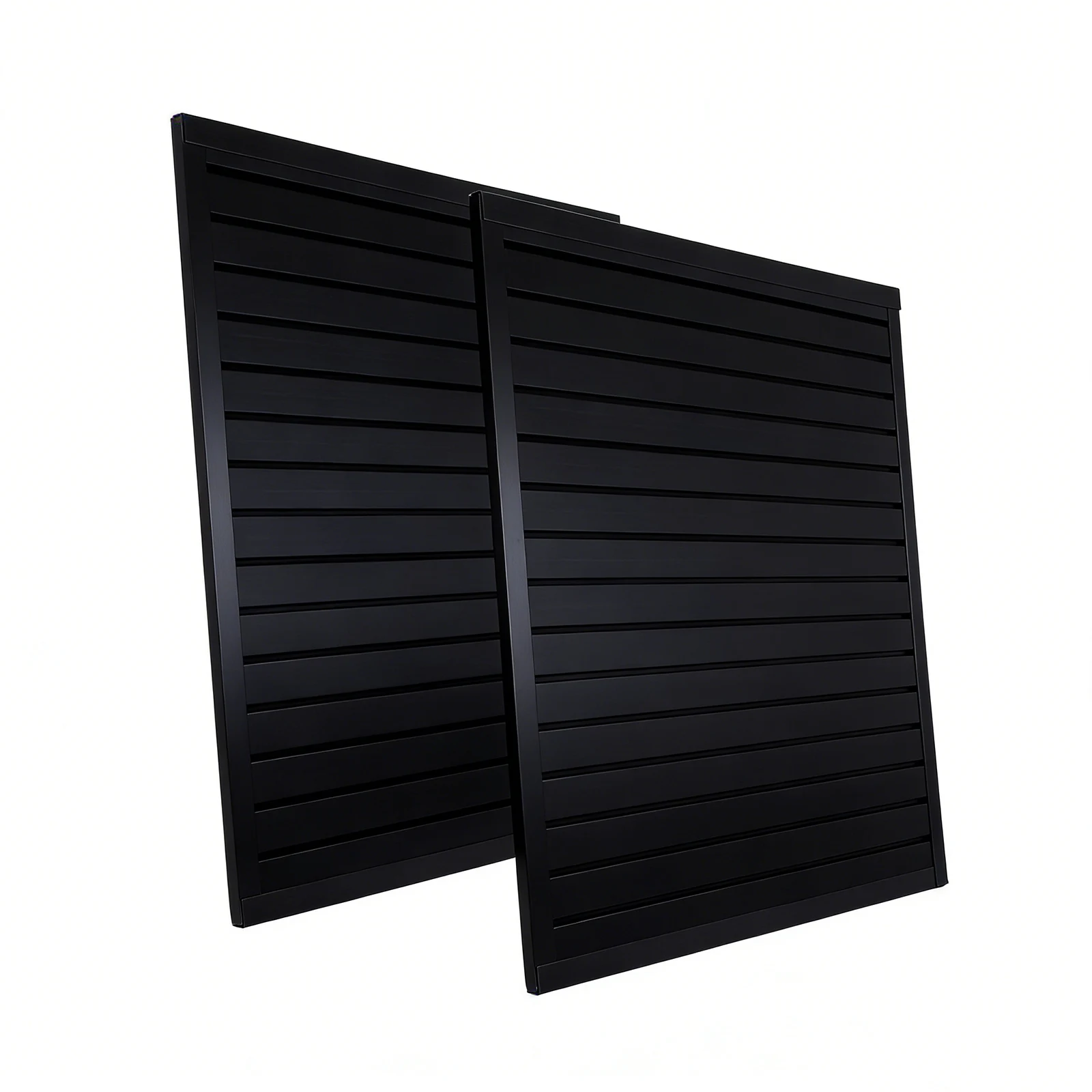 2 Pack Board 4 X 8ft PVC Wall Mounted Storage Rack High Load Capacity for Woodworking Workshop Craft Room Organization
2 Pack Board 4 X 8ft PVC Wall Mounted Storage Rack High Load Capacity for Woodworking Workshop Craft Room Organization