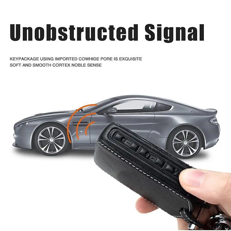 High Quality Leather Car Key Protection Cover Case for VOLVO S60L S80L XC60 S60 V60 Car Styling smart key Shell Covers
High Quality Leather Car Key Protection Cover Case for VOLVO S60L S80L XC60 S60 V60 Car Styling smart key Shell Covers