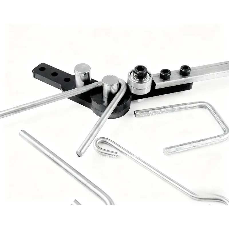 Manual Bending Machine Steel Bar Benders DIY Braided Basket Anchor Hook Iron Steel Copper Bar Light Tool New
Manual Bending Machine Steel Bar Benders DIY Braided Basket Anchor Hook Iron Steel Copper Bar Light Tool New