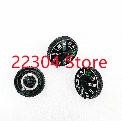 1PCS Original NEW For Nikon D7500 Mode Dial Button Top Cover Multi Selector Wheel Camera Replacement Repair Spare Part
1PCS Original NEW For Nikon D7500 Mode Dial Button Top Cover Multi Selector Wheel Camera Replacement Repair Spare Part