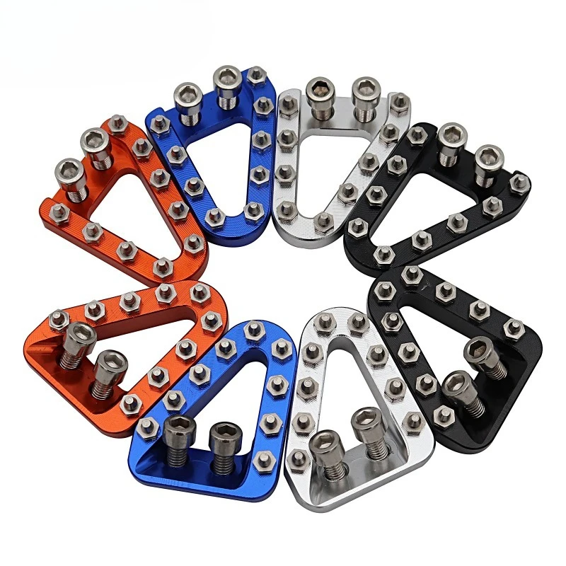 CNC Rear Brake Pedal Step Plate Tip For KTM SX SXF EXC EXCF XC XCF XCW XCFW TC TE 2008 2009 2010 2011 2012 2013 2014 2015 2016
CNC Rear Brake Pedal Step Plate Tip For KTM SX SXF EXC EXCF XC XCF XCW XCFW TC TE 2008 2009 2010 2011 2012 2013 2014 2015 2016