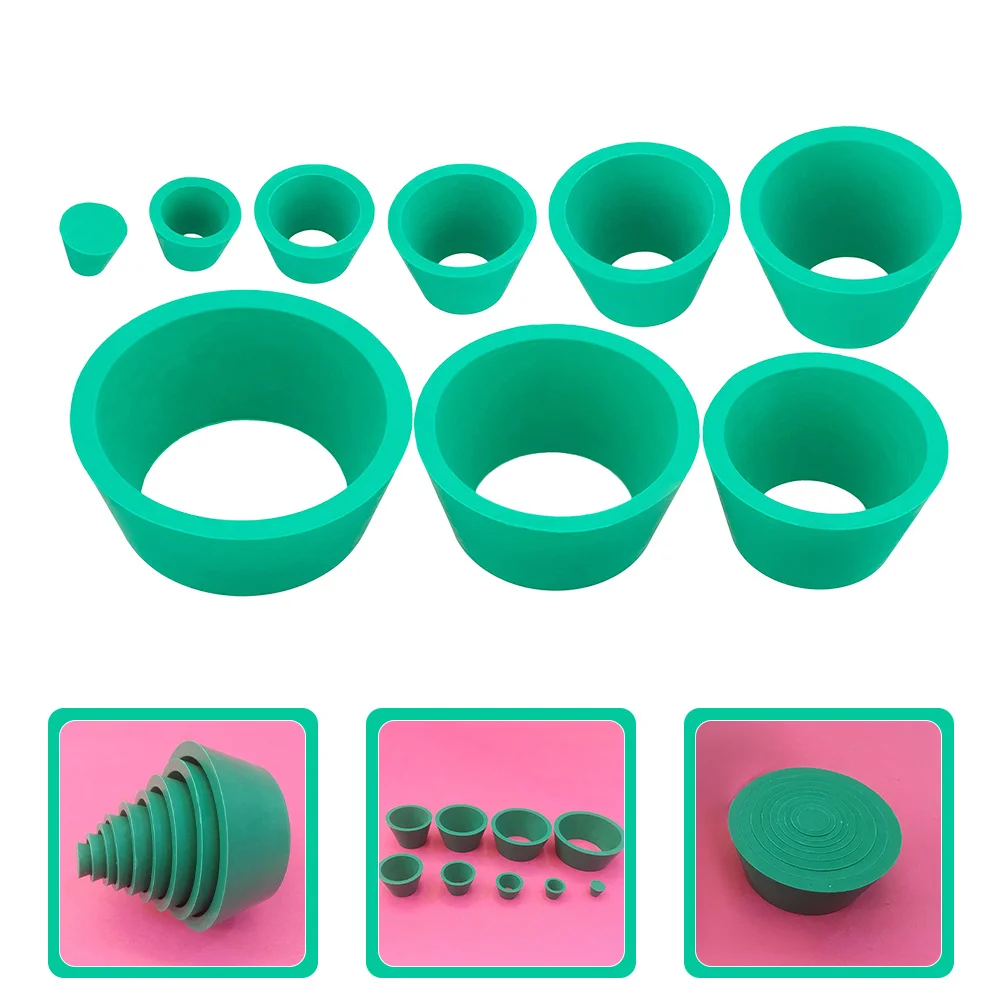 2Sets Tapered Filter Flask Cone Resistant Wear Tear Secure Connection Funnel Filtration Supplies Filter Adapter
2Sets Tapered Filter Flask Cone Resistant Wear Tear Secure Connection Funnel Filtration Supplies Filter Adapter