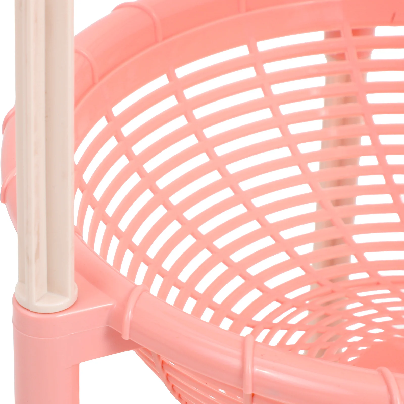 1 pc Kitchen Storage Rack Multi-Layer Vegetable Basket Drainage Holes Space-Saving Pp Material Modern Design Home Bathroom
1 pc Kitchen Storage Rack Multi-Layer Vegetable Basket Drainage Holes Space-Saving Pp Material Modern Design Home Bathroom