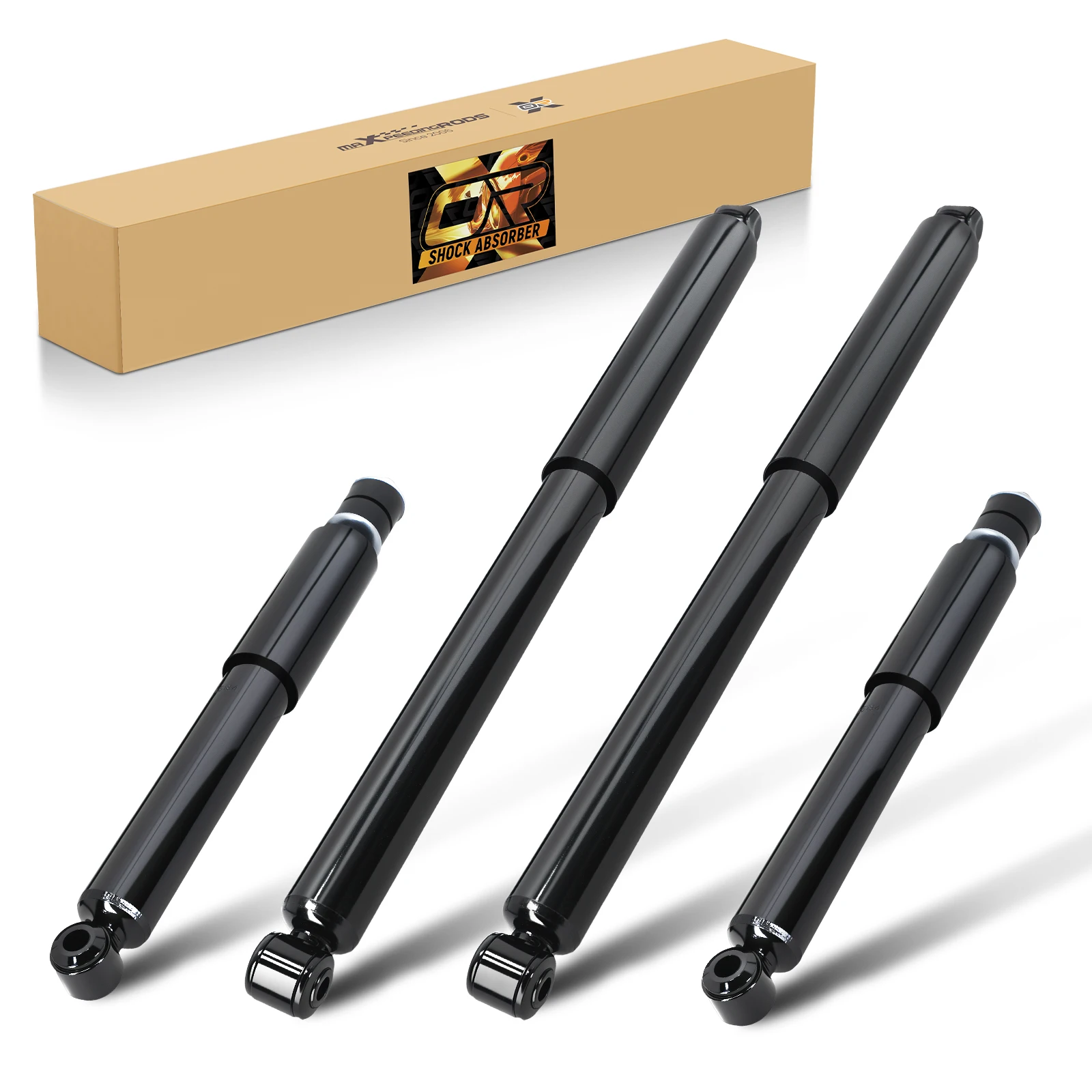 4x Rear Front Complete Struts Assembly For Ford F-350 Super Duty RWD 2005-2016
4x Rear Front Complete Struts Assembly For Ford F-350 Super Duty RWD 2005-2016