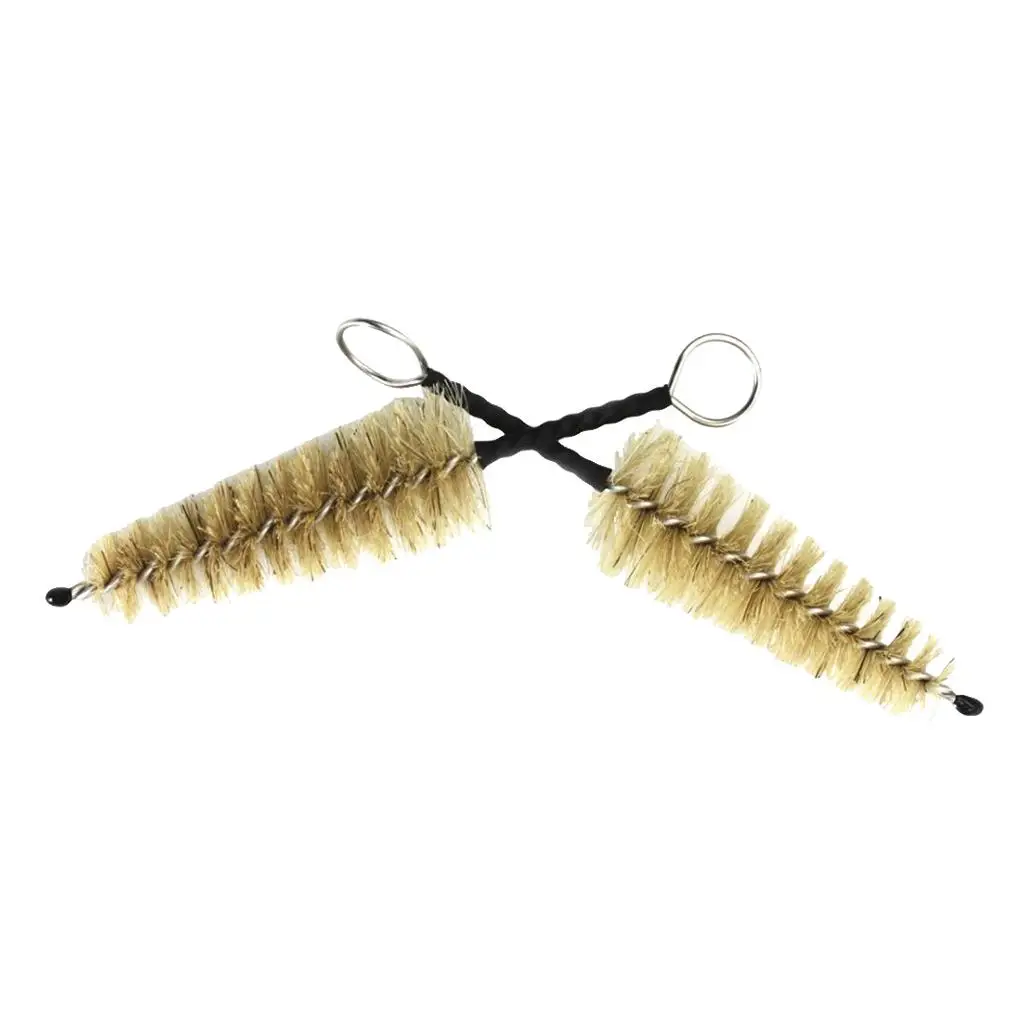 Wind Instrument Mouthpiece Cleaning Brush Plastic Accessory for Professional Alto Saxophone and Clarinet Repair
Wind Instrument Mouthpiece Cleaning Brush Plastic Accessory for Professional Alto Saxophone and Clarinet Repair
