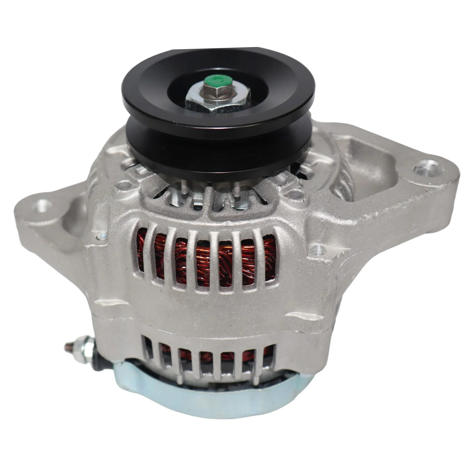 12V 35A Alternators 114679 Fits for John Deere Excavators
12V 35A Alternators 114679 Fits for John Deere Excavators